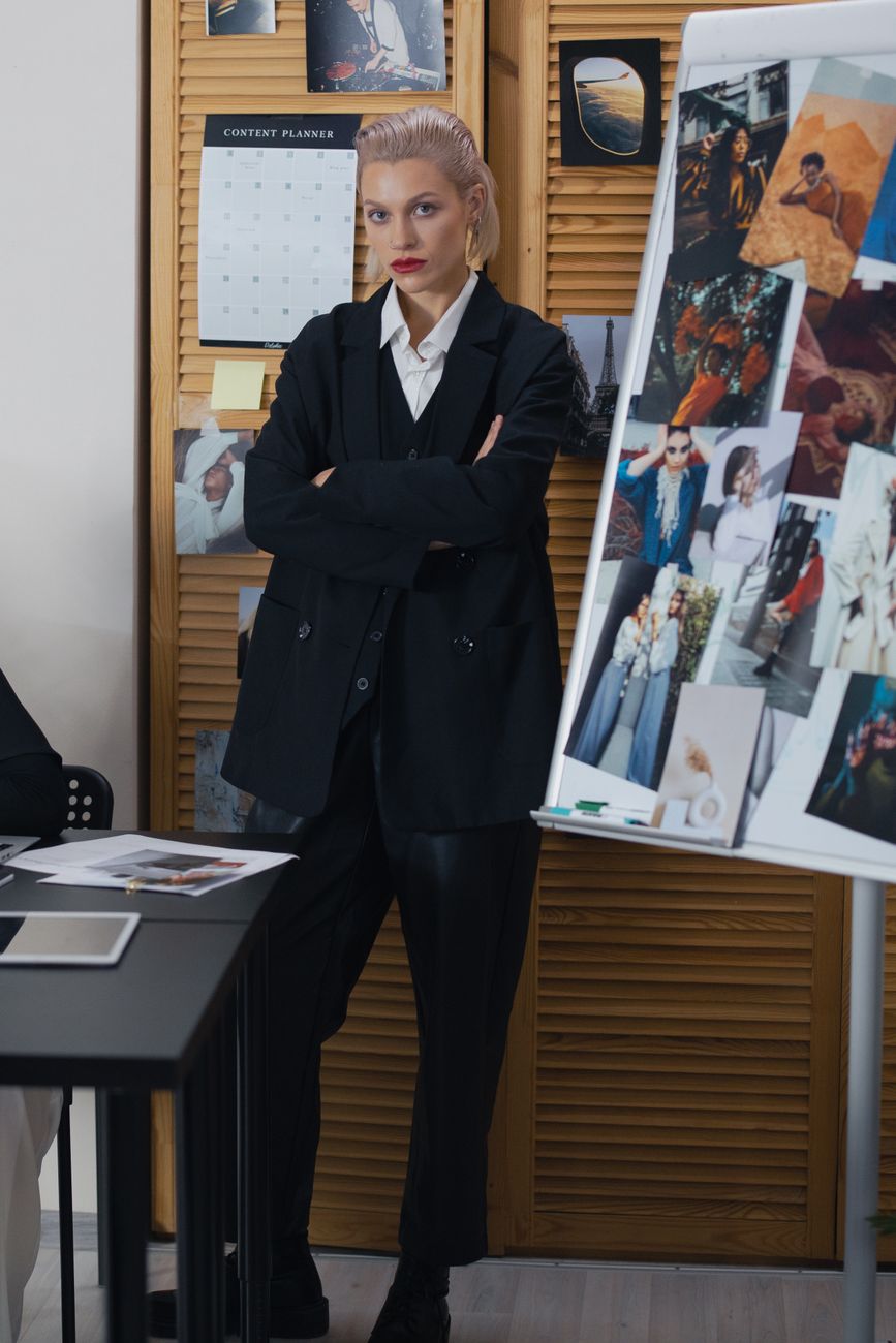 Nina Vogel editor